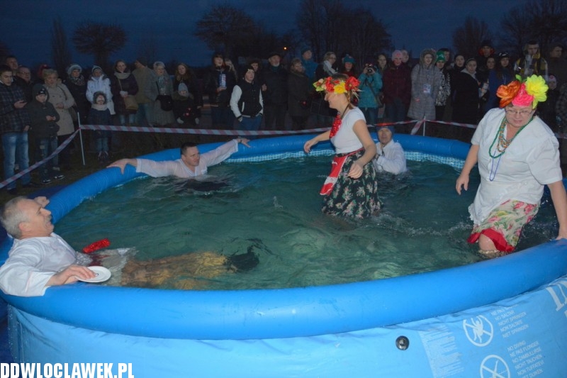 WOŚP: Światełko do nieba z przerębla