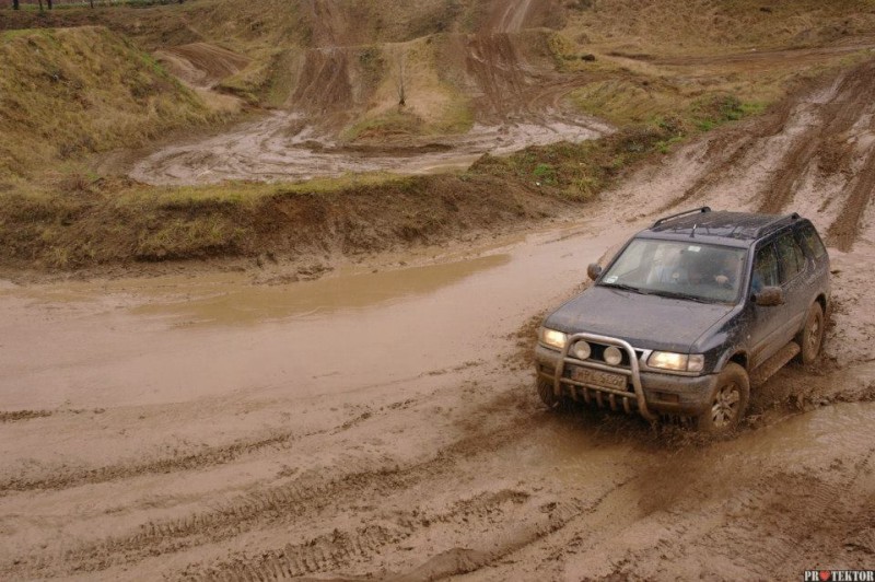 WOŚP: Terenowa Integracja 4x4