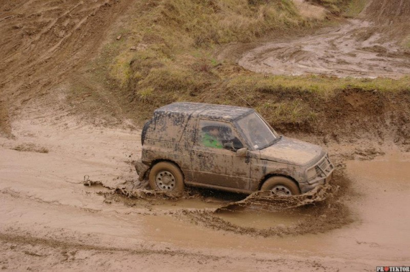 WOŚP: Terenowa Integracja 4x4
