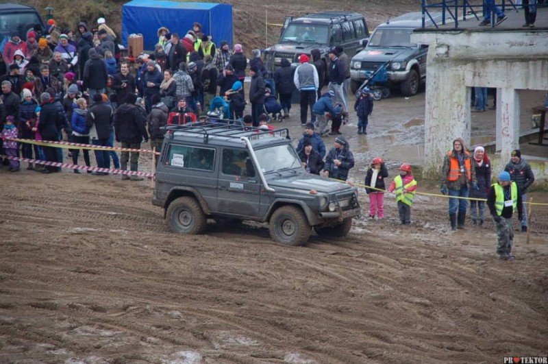 WOŚP: Terenowa Integracja 4x4