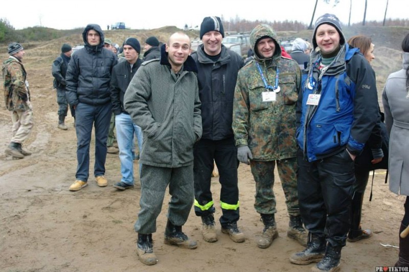WOŚP: Terenowa Integracja 4x4