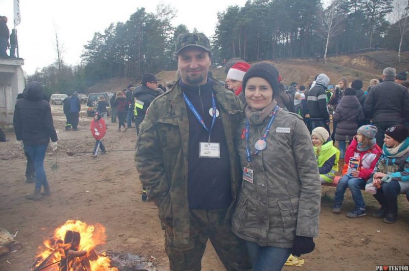 WOŚP: Terenowa Integracja 4x4