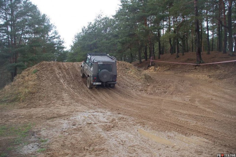 WOŚP: Terenowa Integracja 4x4
