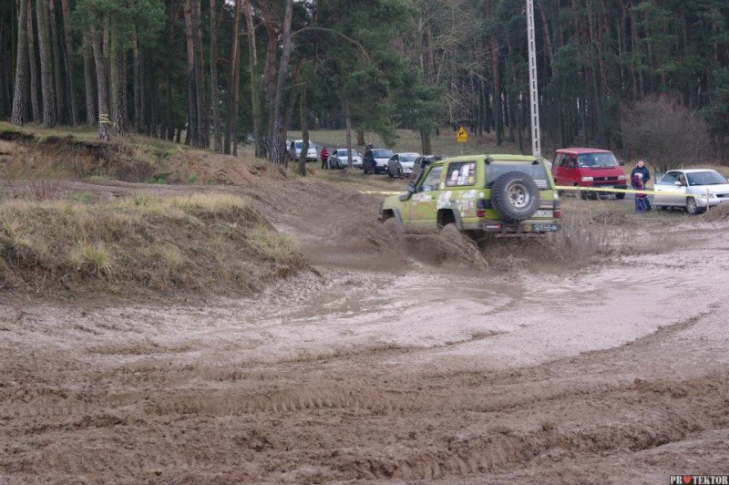 WOŚP: Terenowa Integracja 4x4