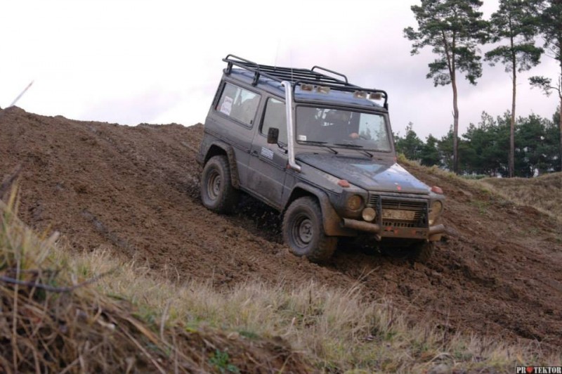 WOŚP: Terenowa Integracja 4x4