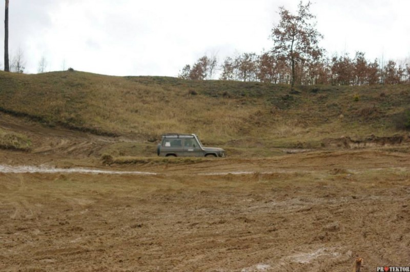 WOŚP: Terenowa Integracja 4x4