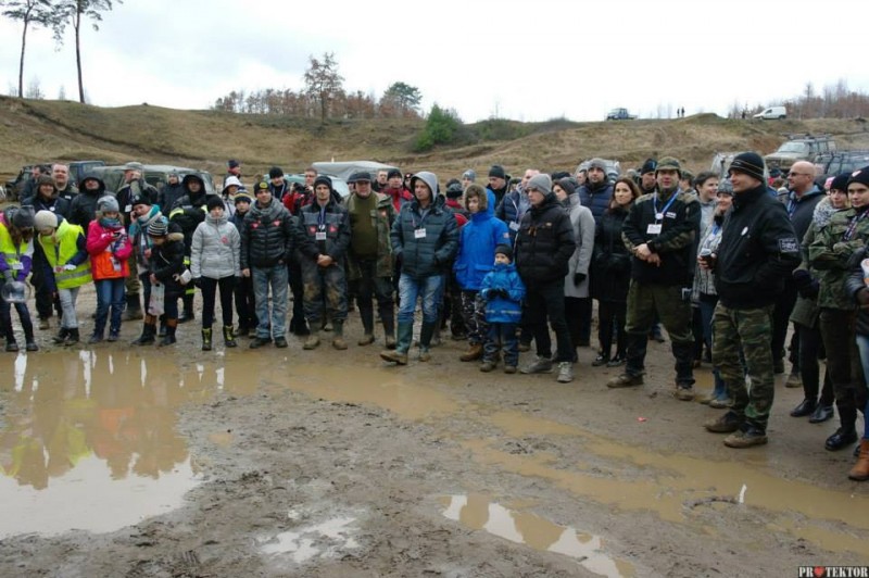 WOŚP: Terenowa Integracja 4x4