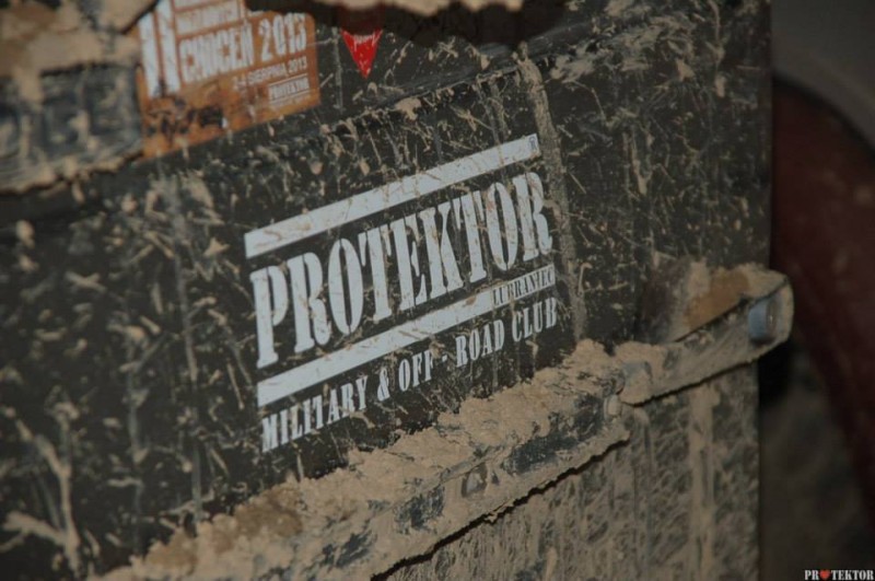 WOŚP: Terenowa Integracja 4x4