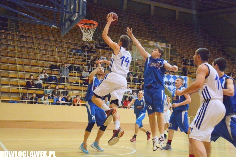 Derby III ligi: TKM - AKM Włocławek