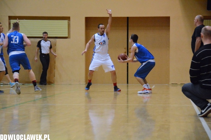 Derby III ligi: TKM - AKM Włocławek