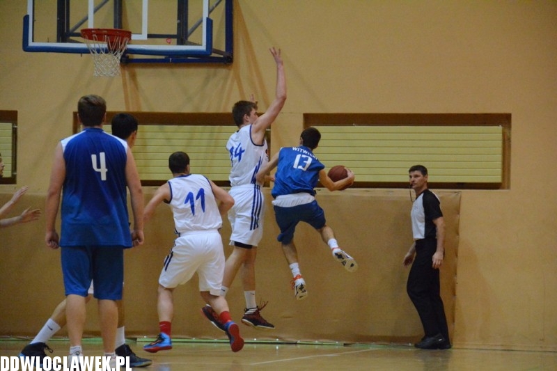 Derby III ligi: TKM - AKM Włocławek