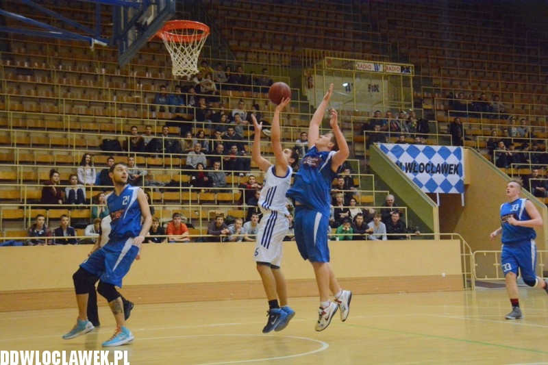 Derby III ligi: TKM - AKM Włocławek