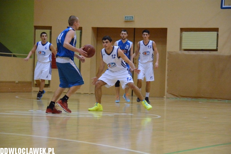 Derby III ligi: TKM - AKM Włocławek