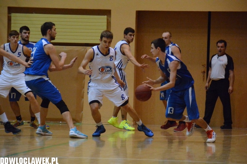 Derby III ligi: TKM - AKM Włocławek