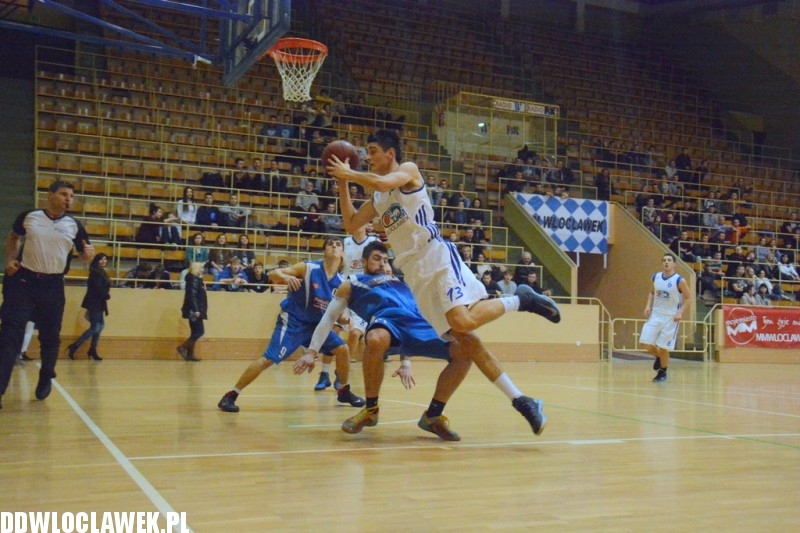 Derby III ligi: TKM - AKM Włocławek