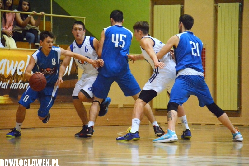 Derby III ligi: TKM - AKM Włocławek