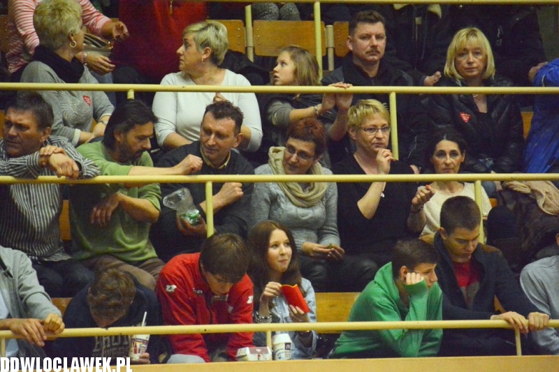 Derby III ligi: TKM - AKM Włocławek