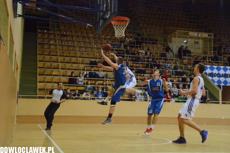 Derby III ligi: TKM - AKM Włocławek