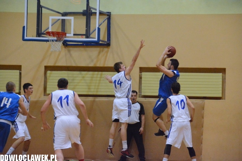 Derby III ligi: TKM - AKM Włocławek