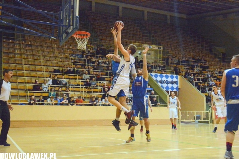 Derby III ligi: TKM - AKM Włocławek