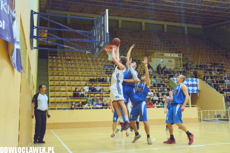 Derby III ligi: TKM - AKM Włocławek