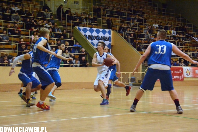 Derby III ligi: TKM - AKM Włocławek