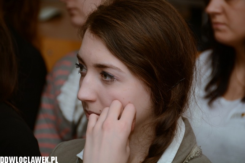 Spotkanie prezydenta z uczniami 