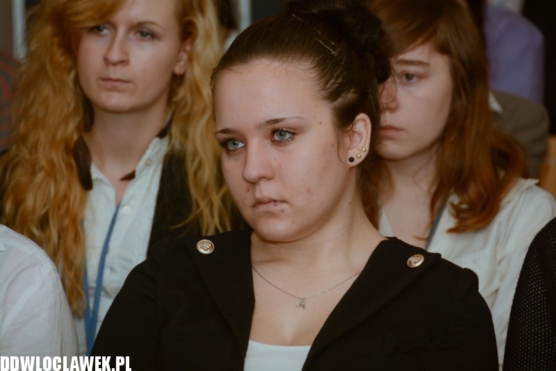 Spotkanie prezydenta z uczniami 