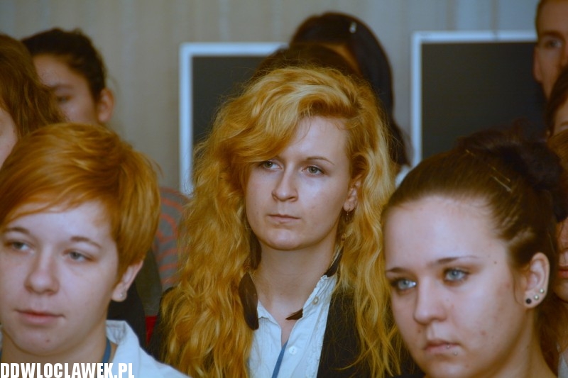 Spotkanie prezydenta z uczniami 