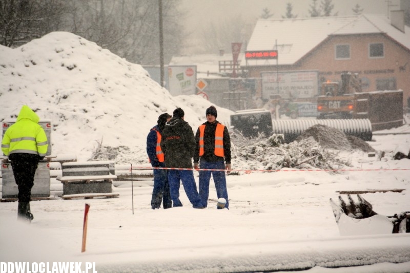 Czwarty etap remontu jedynki we Włocławku