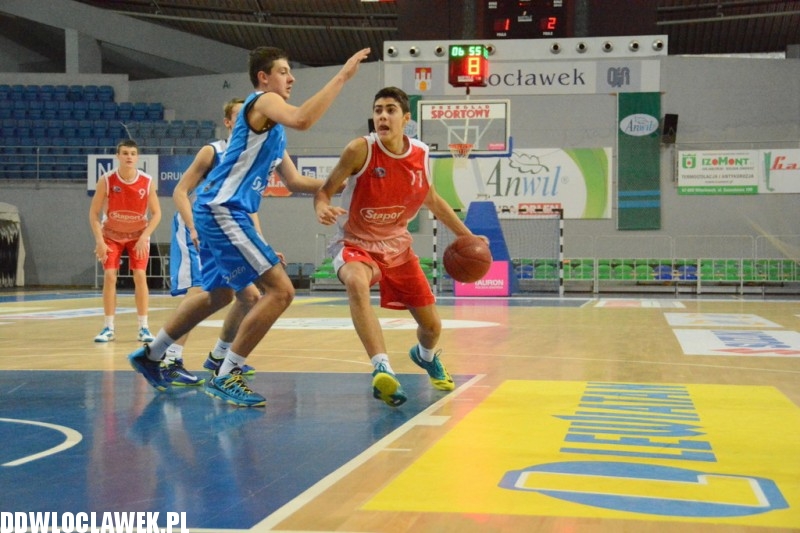 Juniorzy: TKM II - Basket Toruń