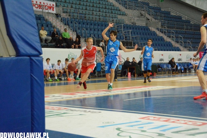 Juniorzy: TKM II - Basket Toruń