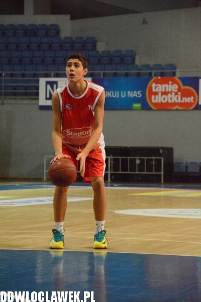 Juniorzy: TKM II - Basket Toruń