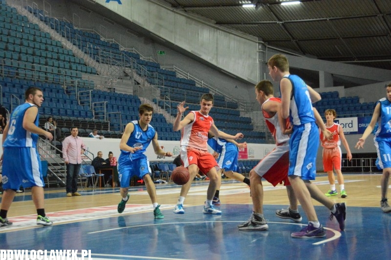 Juniorzy: TKM II - Basket Toruń