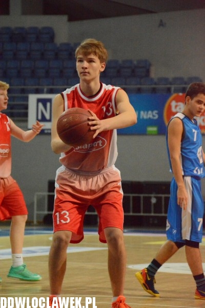 Juniorzy: TKM II - Basket Toruń