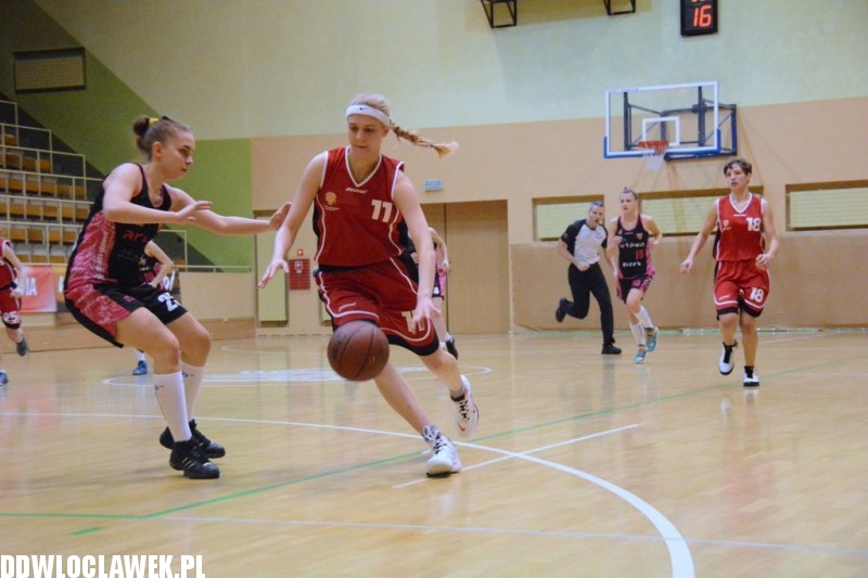 AKM Włocławek - Basket 25 Bydgoszcz