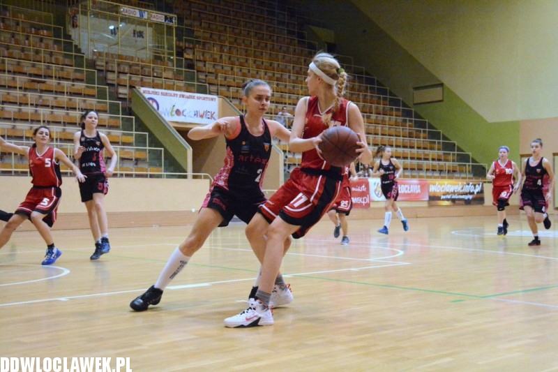 AKM Włocławek - Basket 25 Bydgoszcz