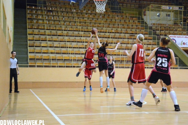 AKM Włocławek - Basket 25 Bydgoszcz