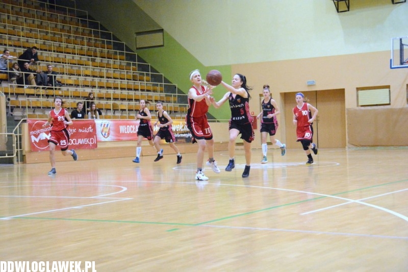 AKM Włocławek - Basket 25 Bydgoszcz