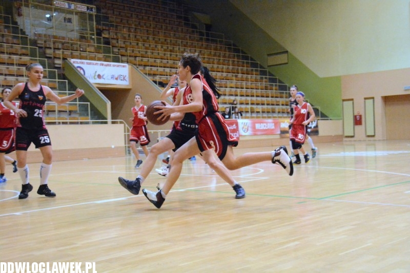 AKM Włocławek - Basket 25 Bydgoszcz