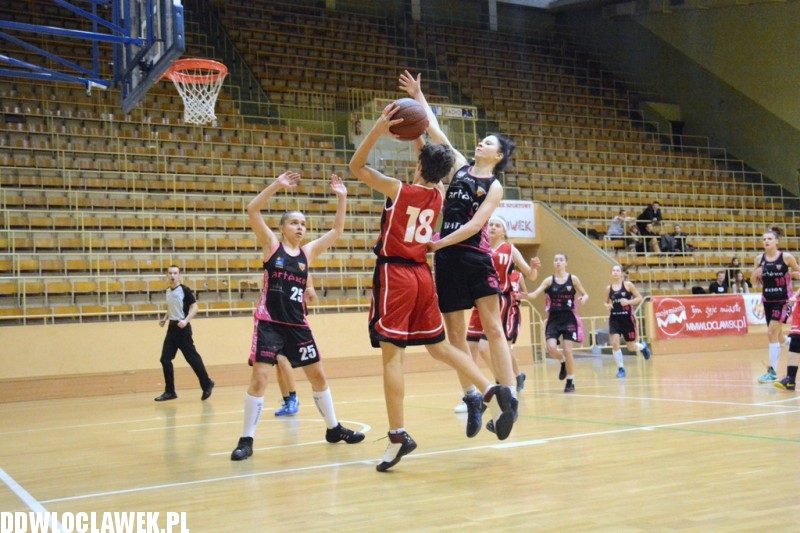 AKM Włocławek - Basket 25 Bydgoszcz