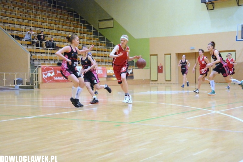 AKM Włocławek - Basket 25 Bydgoszcz