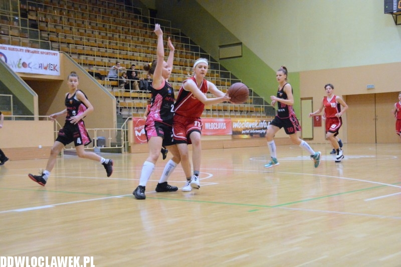 AKM Włocławek - Basket 25 Bydgoszcz