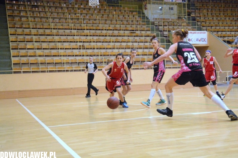 AKM Włocławek - Basket 25 Bydgoszcz