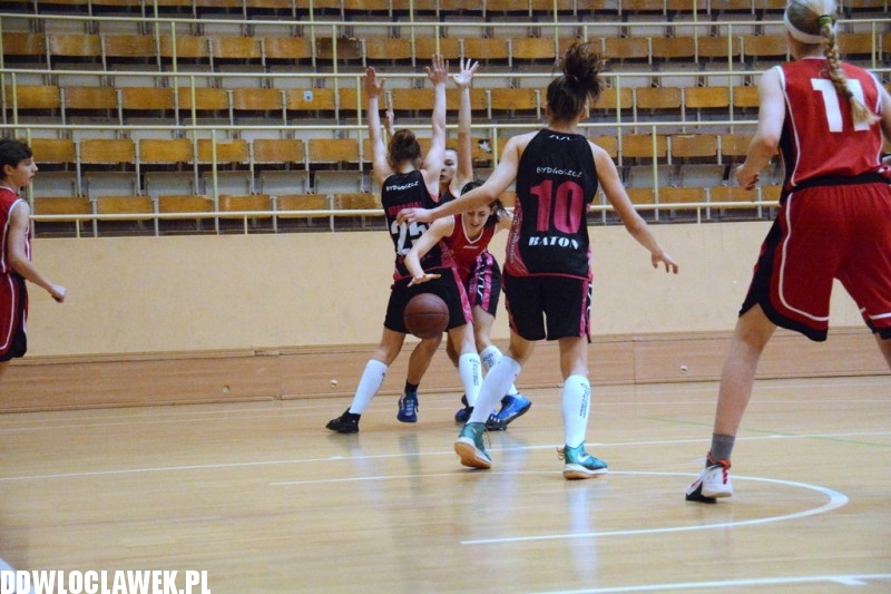AKM Włocławek - Basket 25 Bydgoszcz