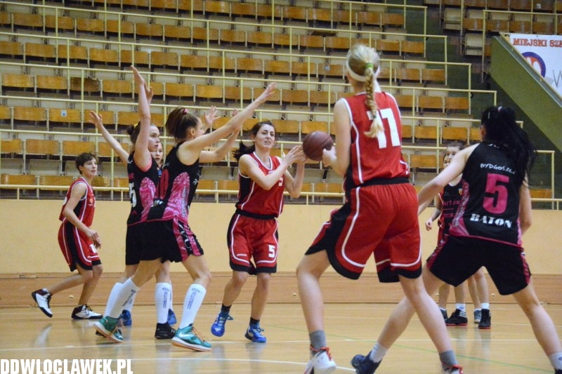 AKM Włocławek - Basket 25 Bydgoszcz