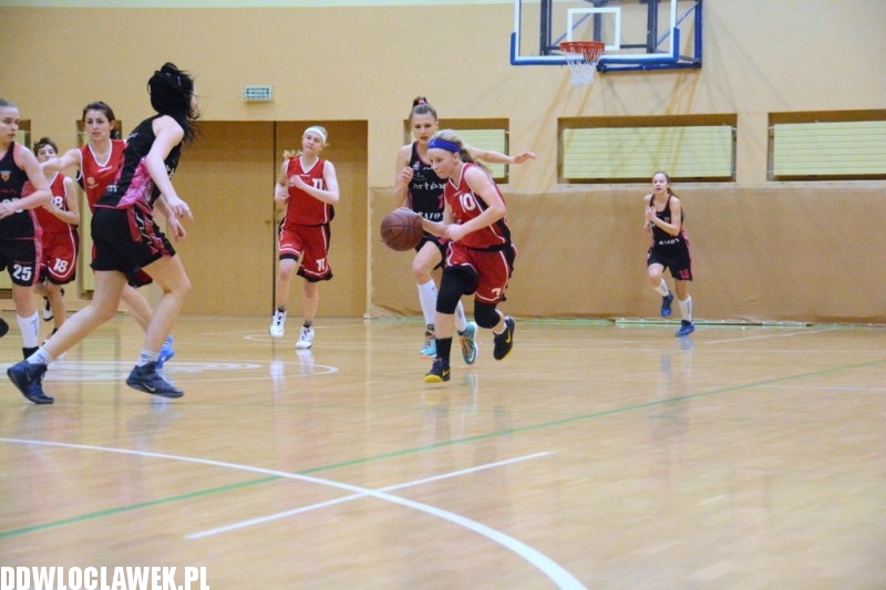 AKM Włocławek - Basket 25 Bydgoszcz