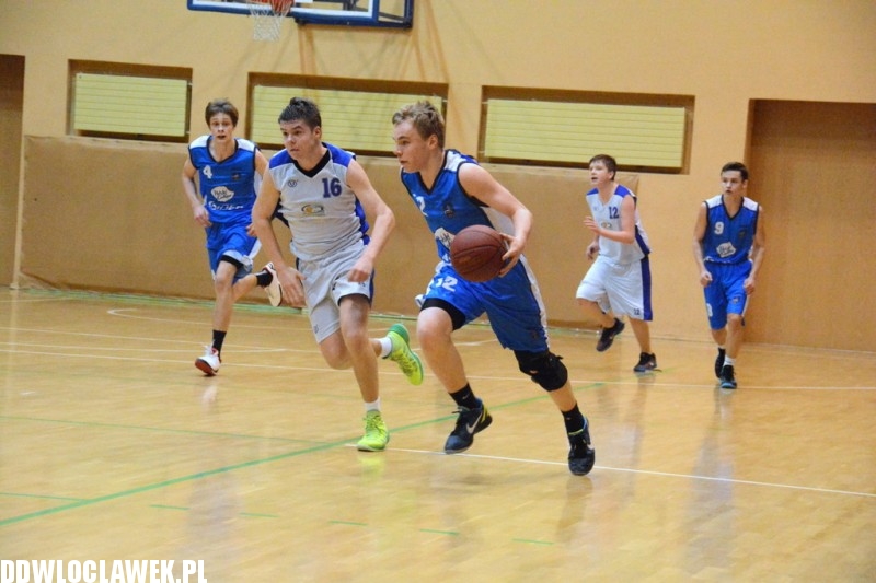 TKM Włocławek - Basket I Toruń