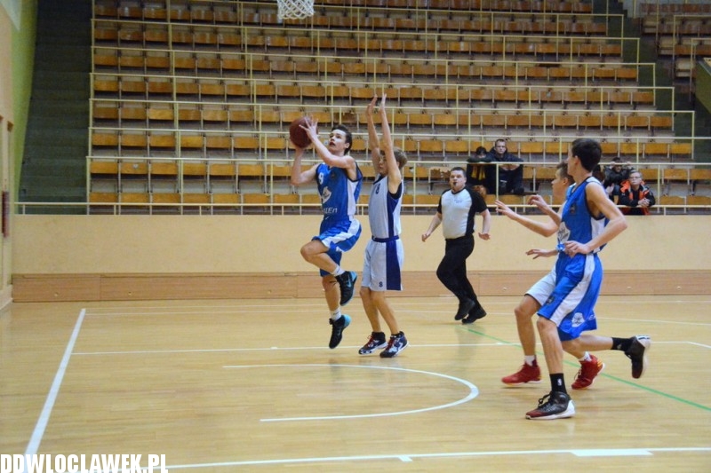 TKM Włocławek - Basket I Toruń
