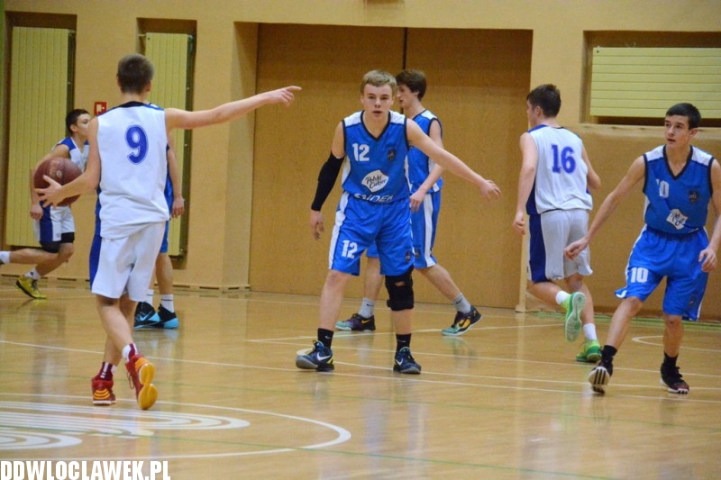 TKM Włocławek - Basket I Toruń